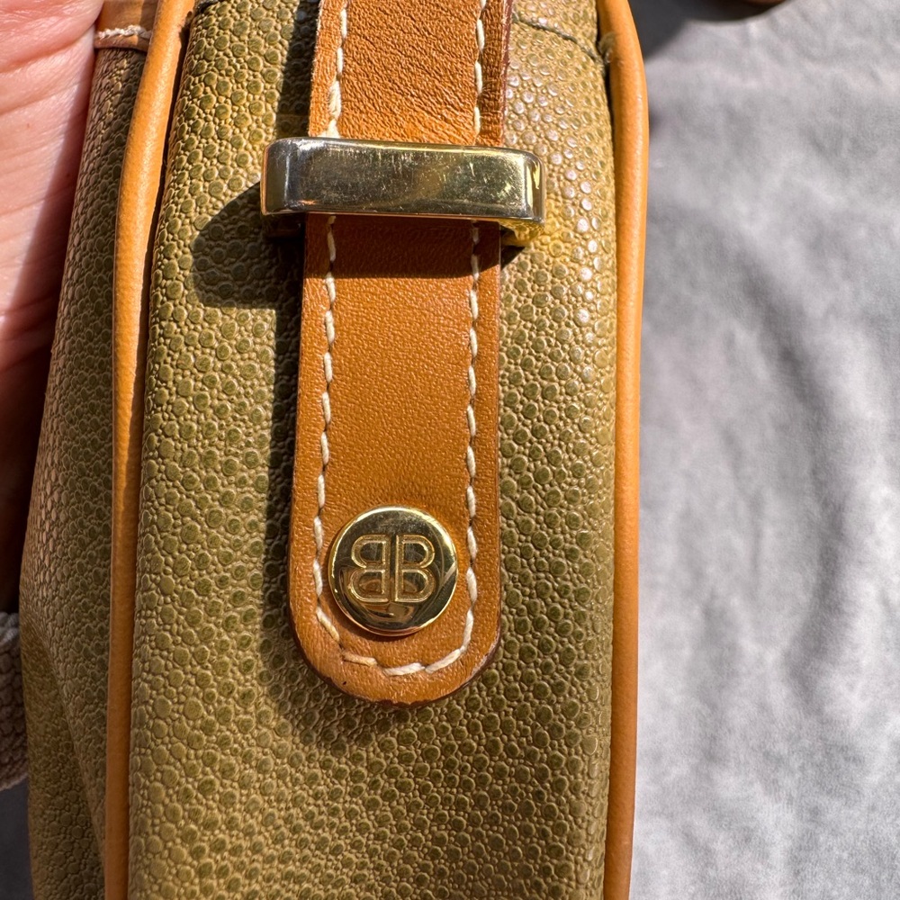 Balenciaga Brown Leather Bag - Picture 9 of 12